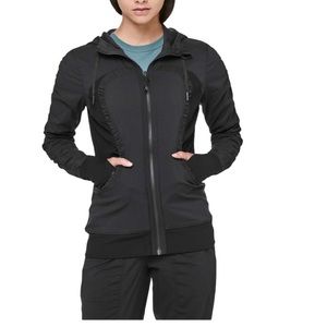 Lululemon Dance Studio Reversible Jacket III Black Size 2